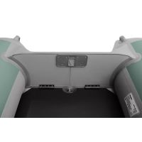 Лодка Roger Hunter Keel 3200 (цвет зеленый/серый КОМБИ)