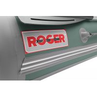 Лодка Roger Hunter Keel 3200 (цвет зеленый/серый КОМБИ)