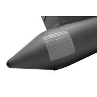 Лодка Roger Hunter Keel 3200 (цвет серый/графит КОМБИ)
