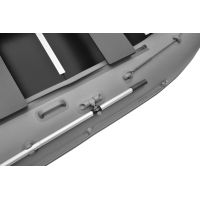 Лодка Roger Hunter Keel 3500 (цвет серый/графит КОМБИ)