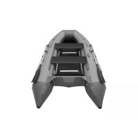 Лодка Roger Hunter Keel 3500 (цвет серый/графит КОМБИ)