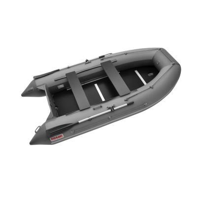 Лодка Roger Hunter Keel 3500 (цвет серый/графит КОМБИ)