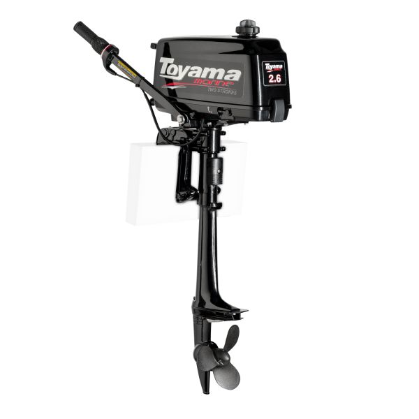 Лодочный мотор TOYAMA T2.6CBMS