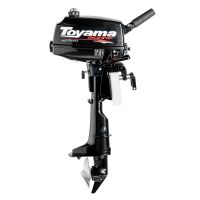 Лодочный мотор TOYAMA TC3.6BMS