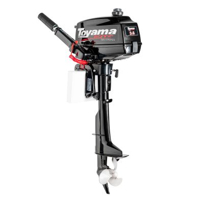 Лодочный мотор TOYAMA TC3.6BMS