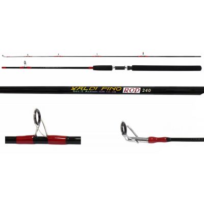 Спиннинг MIFINE VALDI FINO 2,1m 10-30g